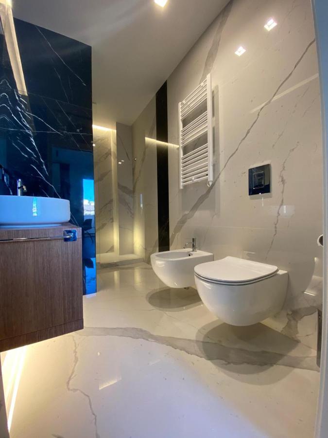 Carulli Suite Design Барі Екстер'єр фото